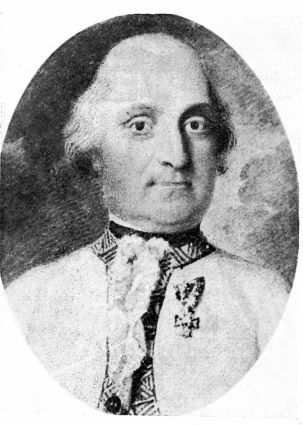 Franz Freiherr von Jellachich de Buzim wurde 1746 in Petrinja an der ...