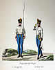Österreichische Armee 1820 - Tafel 19