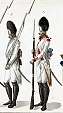 Franzsische Armee 1794 - Grenadiere der Linieninfanterie