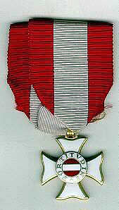 Ritterkreuz des Militär-Maria-Theresien-Ordens