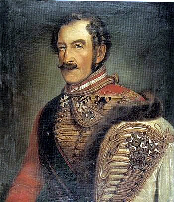 Prinz von Sachsen-Coburg-Saalfeld-Koháry