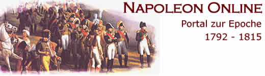 Banner von Napoleon Online