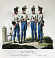Österreichische Armee 1820 - Tafel 14