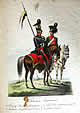 Österreichische Armee 1820 - Tafel 25