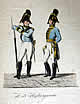 Österreichische Armee 1820 - Tafel 31