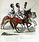 Österreichische Armee 1820 - Tafel 5