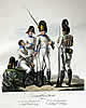 Österreichische Armee 1820 - Tafel 9
